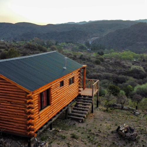 Trapiche Ski Chalet | Piedras Blancas