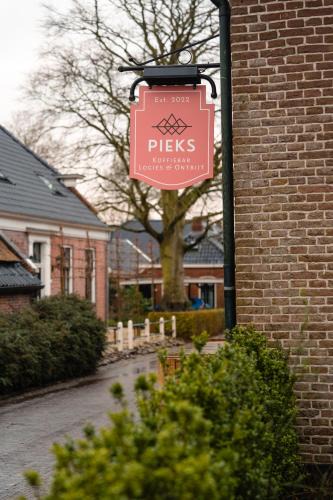 Noordlaren Bed & Breakfast | Pieks Noordlaren