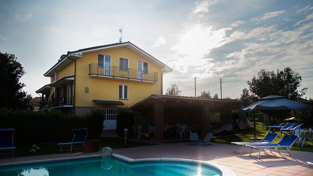 Alice Castello Apartment | Piemont Apartments - Garden