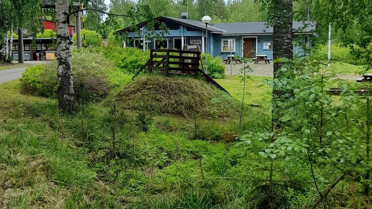 Kangasniemi Cabin | Pienimökki 14m2