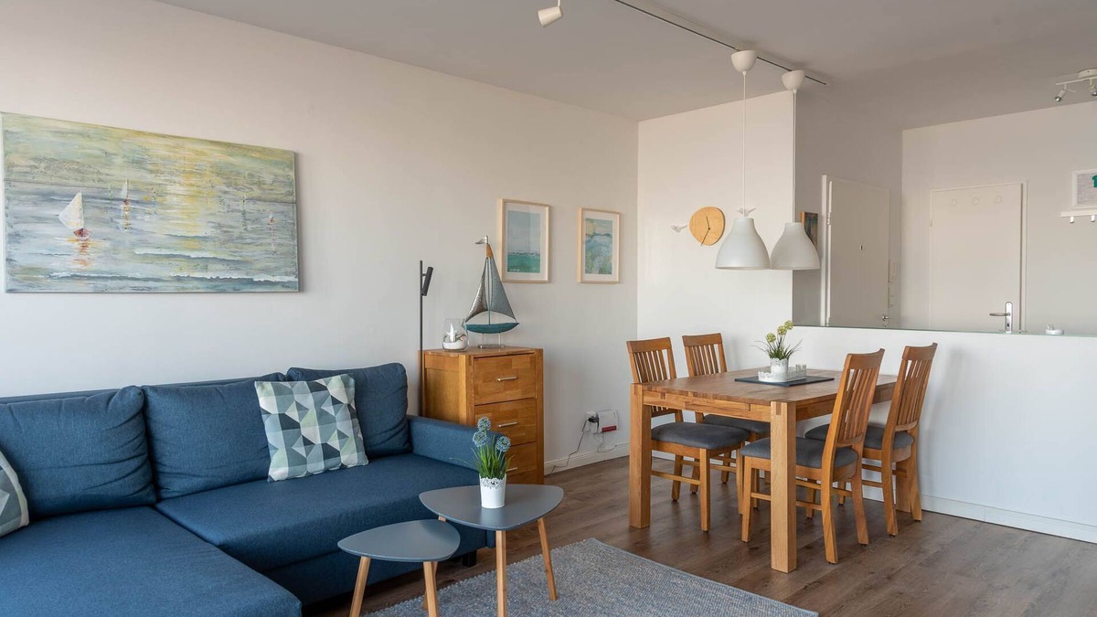 Schilksee Apartment | Pier 1167 - Holiday apartment Pier 1167