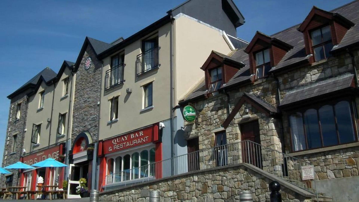 Kilkilloge Hotel | Pier Head Hotel