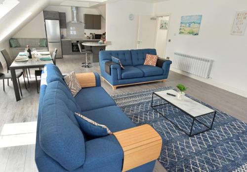 Dingle Apartment | Pier House Luxury Apartment
