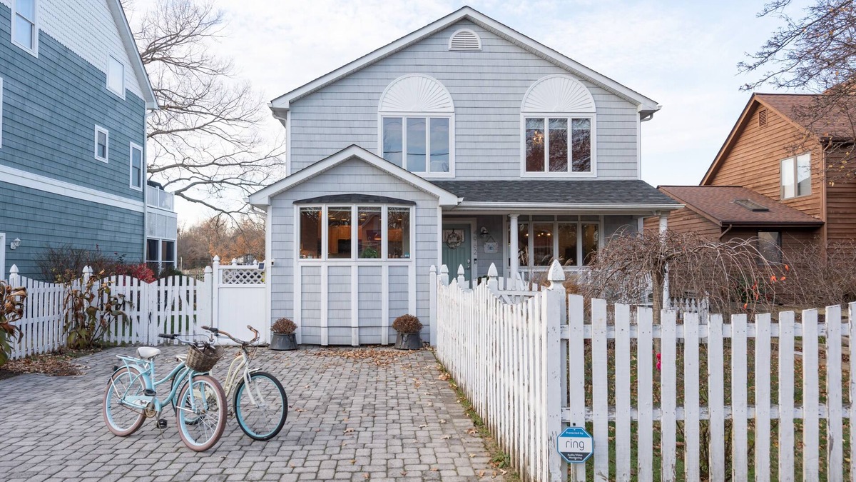 Shady Side House | "PIER JOY!" - 3BR WATERFRONT HOME W/PRIVATE DOCK
