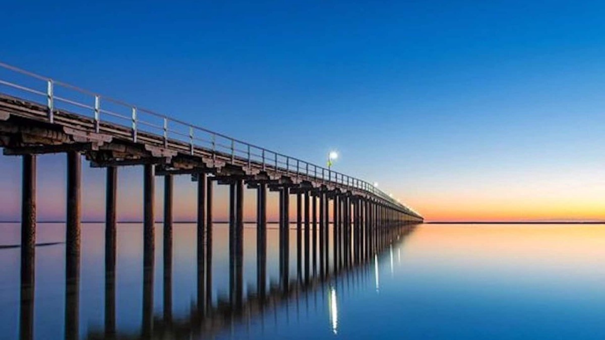 Urangan Apartment | PIER ONE OCEAN VIEW LUXURY APARTMENT - HERVEY BAY Best Ocean Views in the Bay.