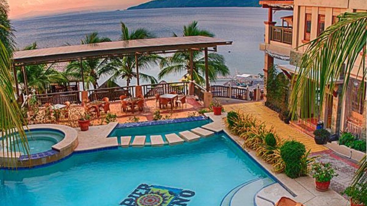 Bauan Hotel | Pier Uno Dive Resort