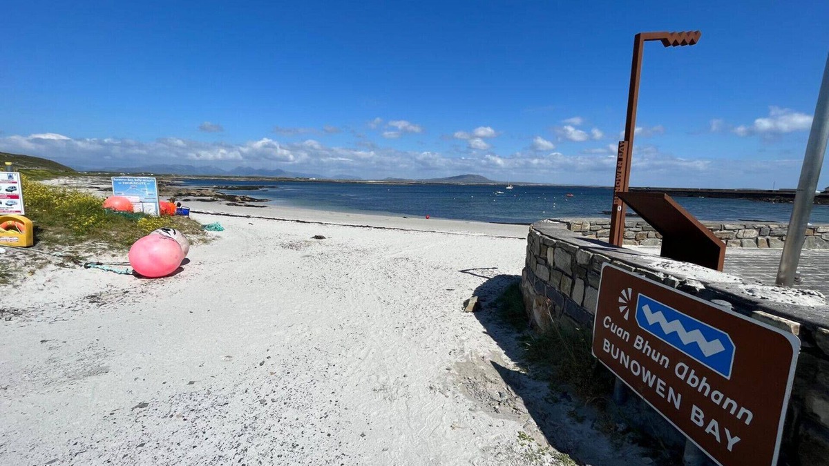 Ballyconneely House | Pier View House, the most sought after area in Connemara