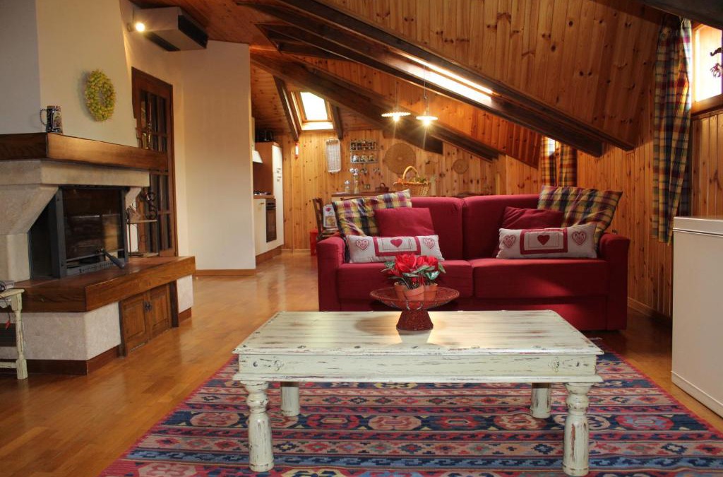 Fiumalbo Apartment | Pieralda's Home