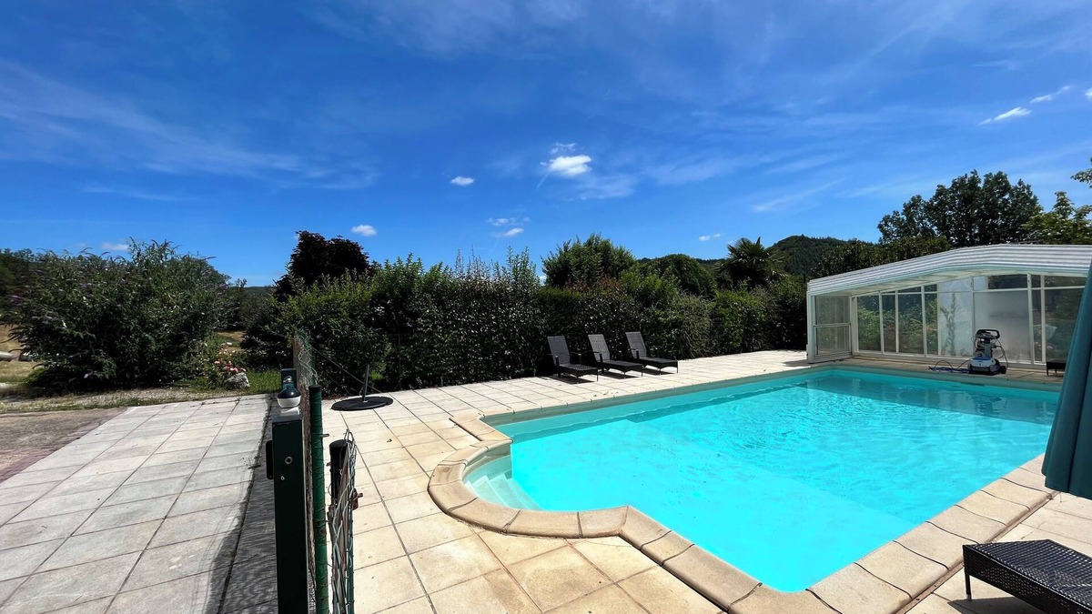 Saint-Gery House | Pierre Ensoleillée - Un beau gîte dans une propriété de 5000m² près du Lot
