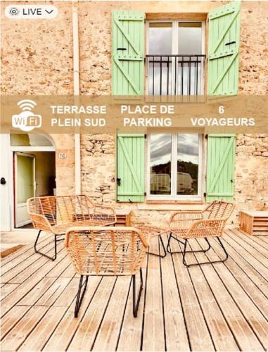 Avignonet-Lauragais Apartment | Pierre Lauragaise