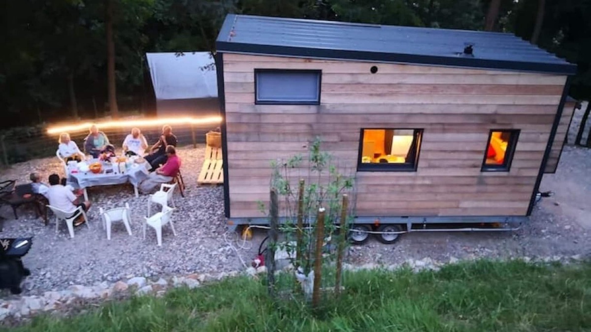 La Tronche House | Pierre's Tiny House
