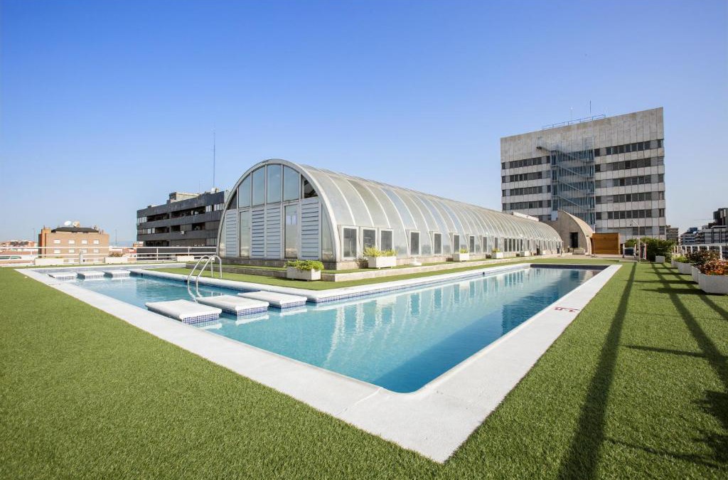Castillejos Apartment | Pierre & Vacances Apartamentos Edificio Eurobuilding 2