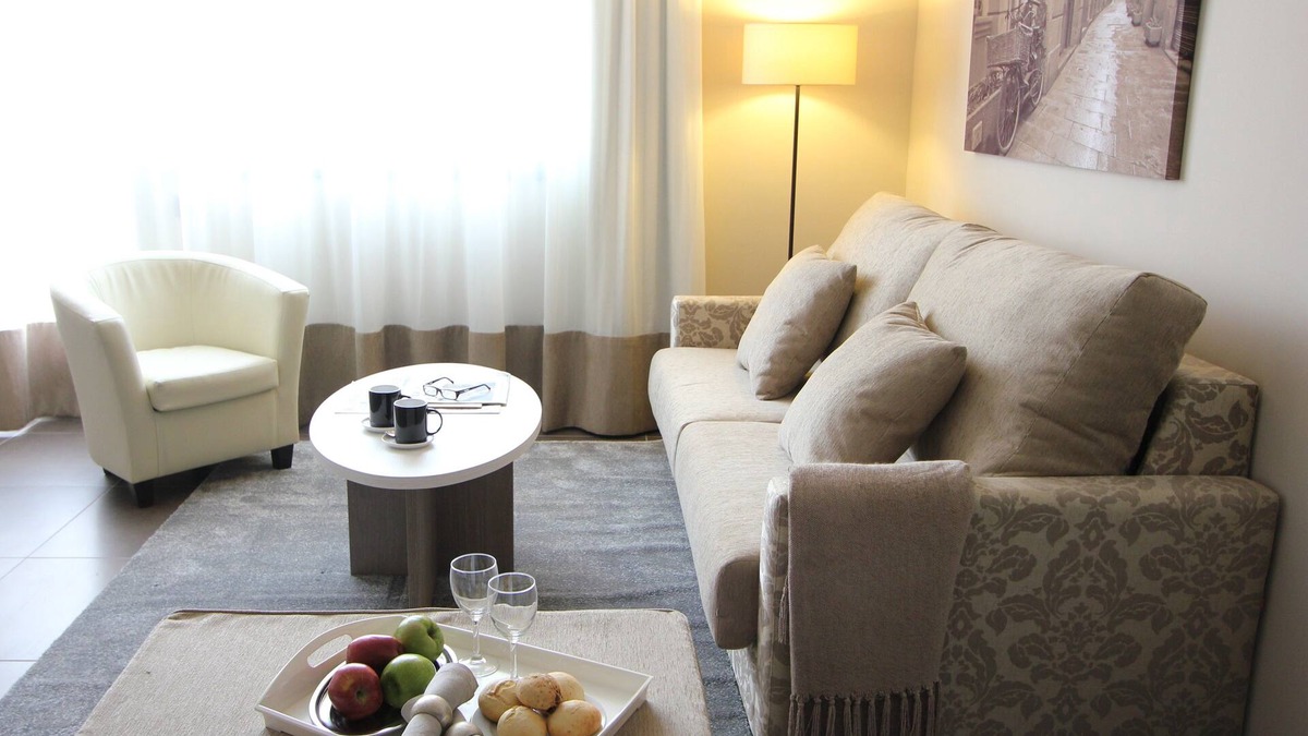Sants-Badal Apartment | Pierre & Vacances Barcelona Sants