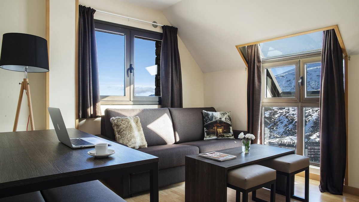 Pas de la Casa Apartment | Pierre & Vacances Pas de la Casa Princesa