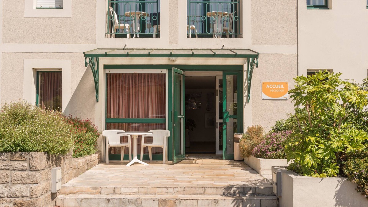 Saint-Servan House | Pierre & Vacances Résidence Ty Mat