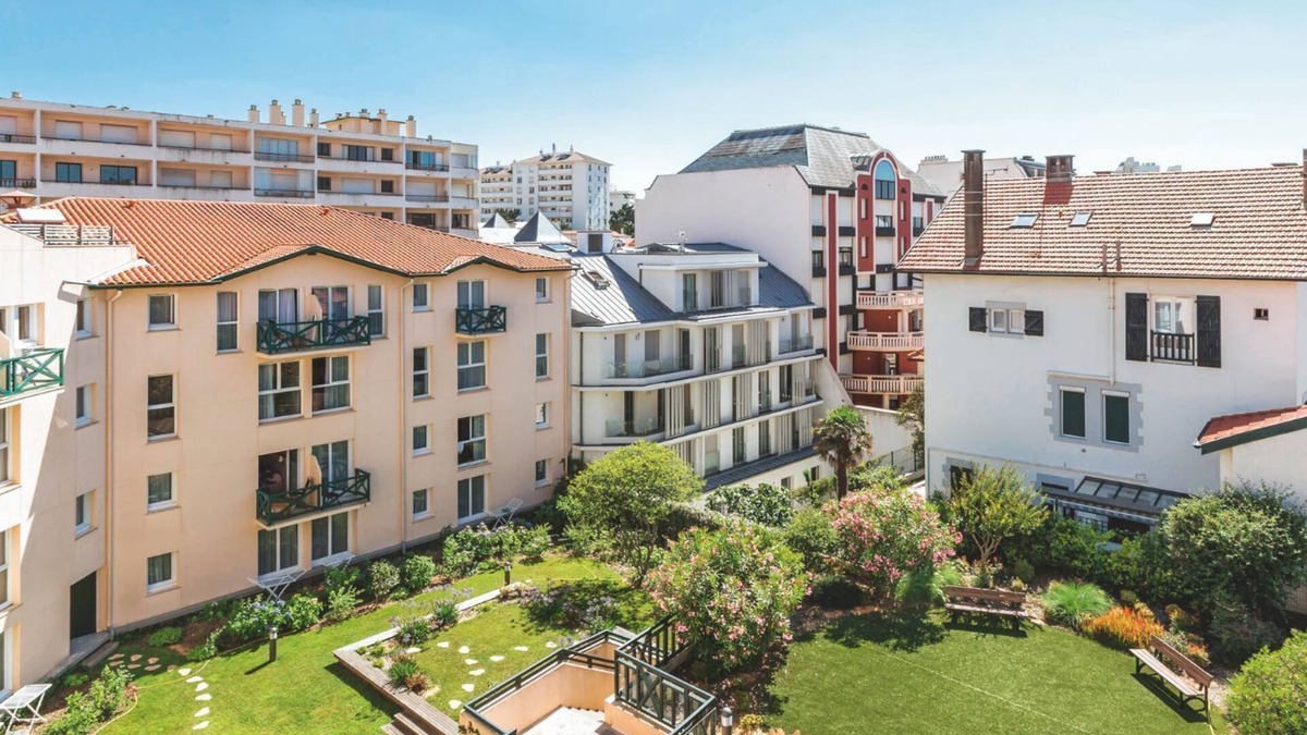 Biarritz House | Pierre & Vacances Résidence premium Haguna