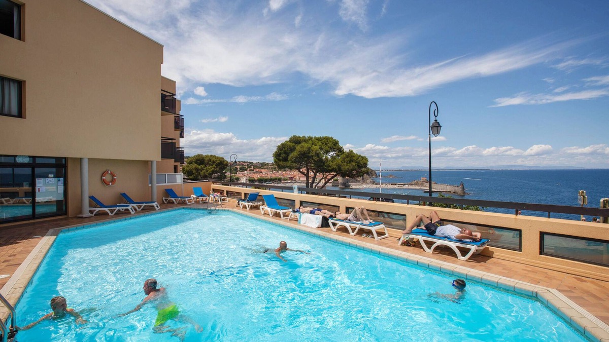 Collioure House | Pierre & Vacances Résidence Les Balcons de Collioure