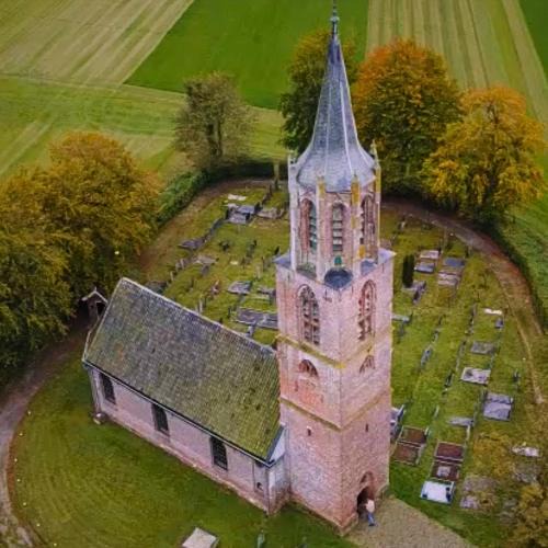 Peperga House | Pieter Stuyvesantkerk Peperga-Friesland