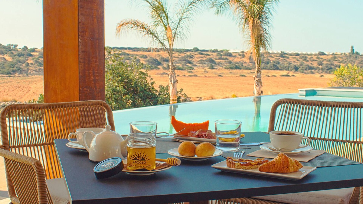 Scicli Hotel | Pietra d'Acqua