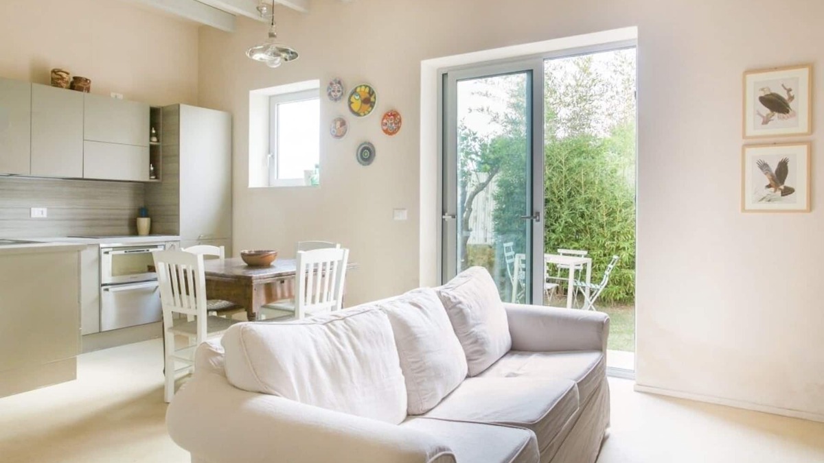 Diso Apartment | Pietra Leccese apartment