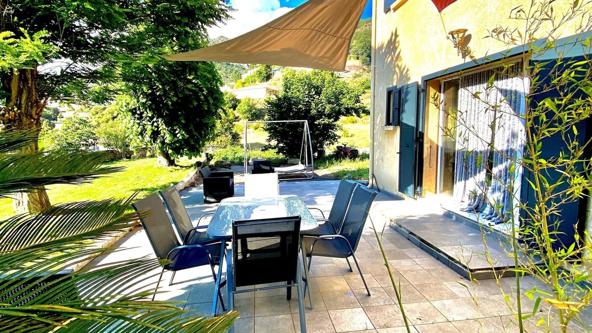 Pietralba House | Pietralba apartment with pool/15mn SEA