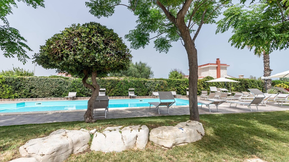 Municipio 1 Bed & Breakfast | Pietramare Luxury suites