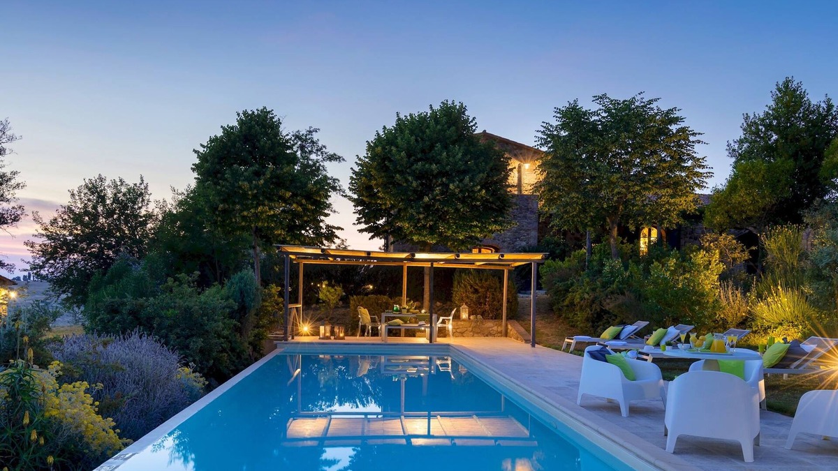 Lustignano Villa | Pieve di San Giovanni 10, Emma Villas