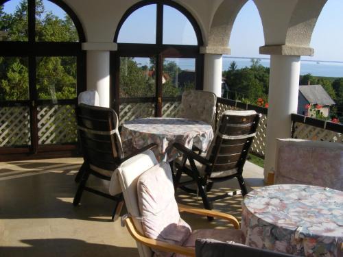 Badacsonyors Bed & Breakfast | Pigál Panzió
