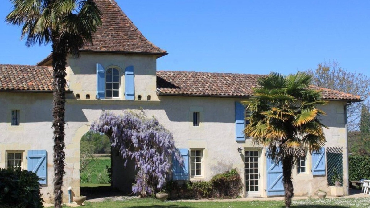 Gamarde-les-Bains House | Pigeonnier du Rau - GAMARDE-LES-BAINS