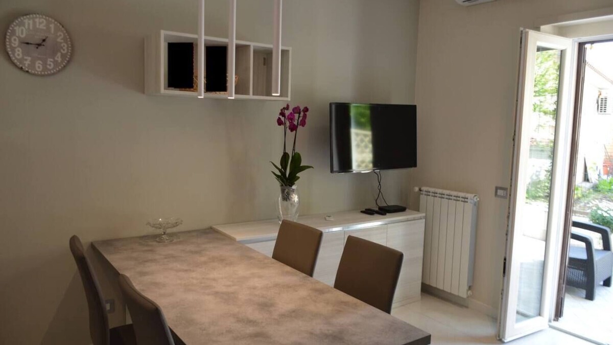 Pigneto House | Pigneto apartment villini Dackins house