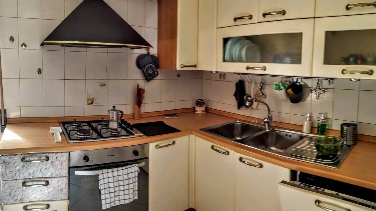 Casal Bertone House | Pigneto Room directly Connected to Termini, Colosseum, Vatican, Trevi Fountain