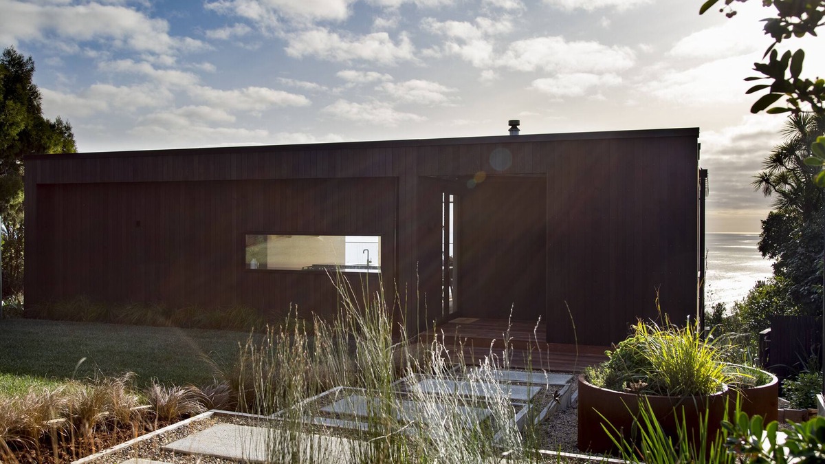 New Lynn House | Piha House with Breathtaking Views