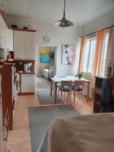 Seinajoki Apartment | Pihatalo