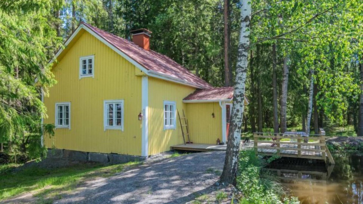 Loimaa House | Piispasen torppa by Interhome