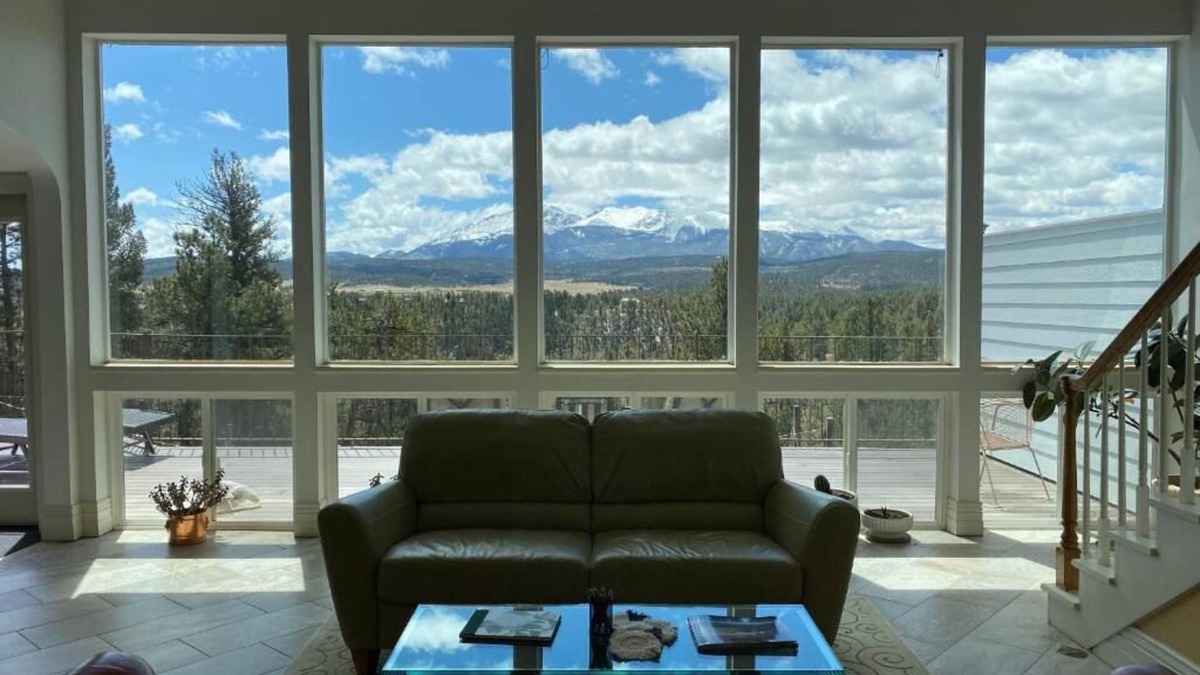 Woodland Park Bed & Breakfast | Pikes Peak Paradise Bed and Breakfast