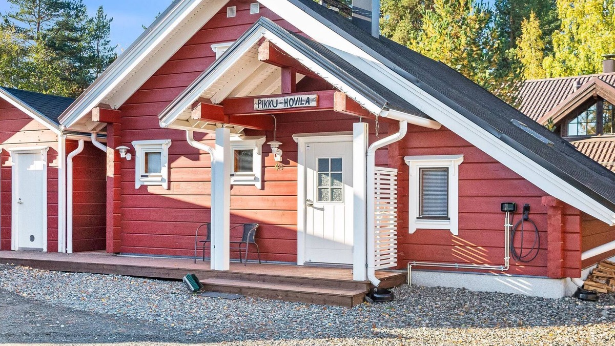 Tahkovuori House | Pikku-hovila by Interhome