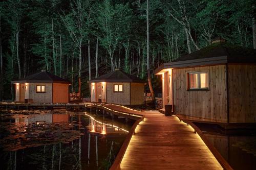 Nova Gorica Villa | Pikol Lake Village Wine Estate