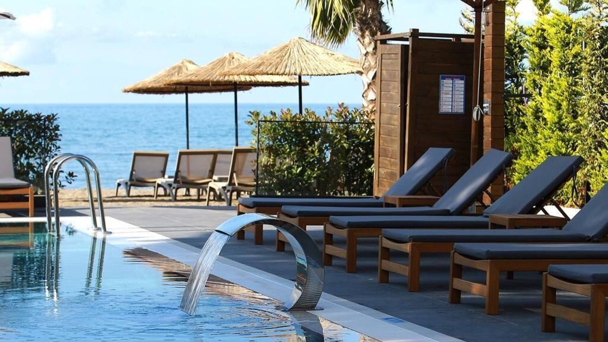 Altınordu Hotel | Pikola Otel
