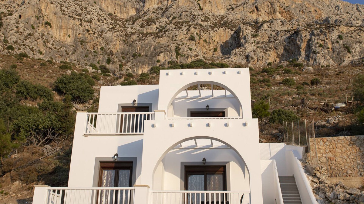 Massouri Apartment | Pikos Luxury Apartments 1st Floor