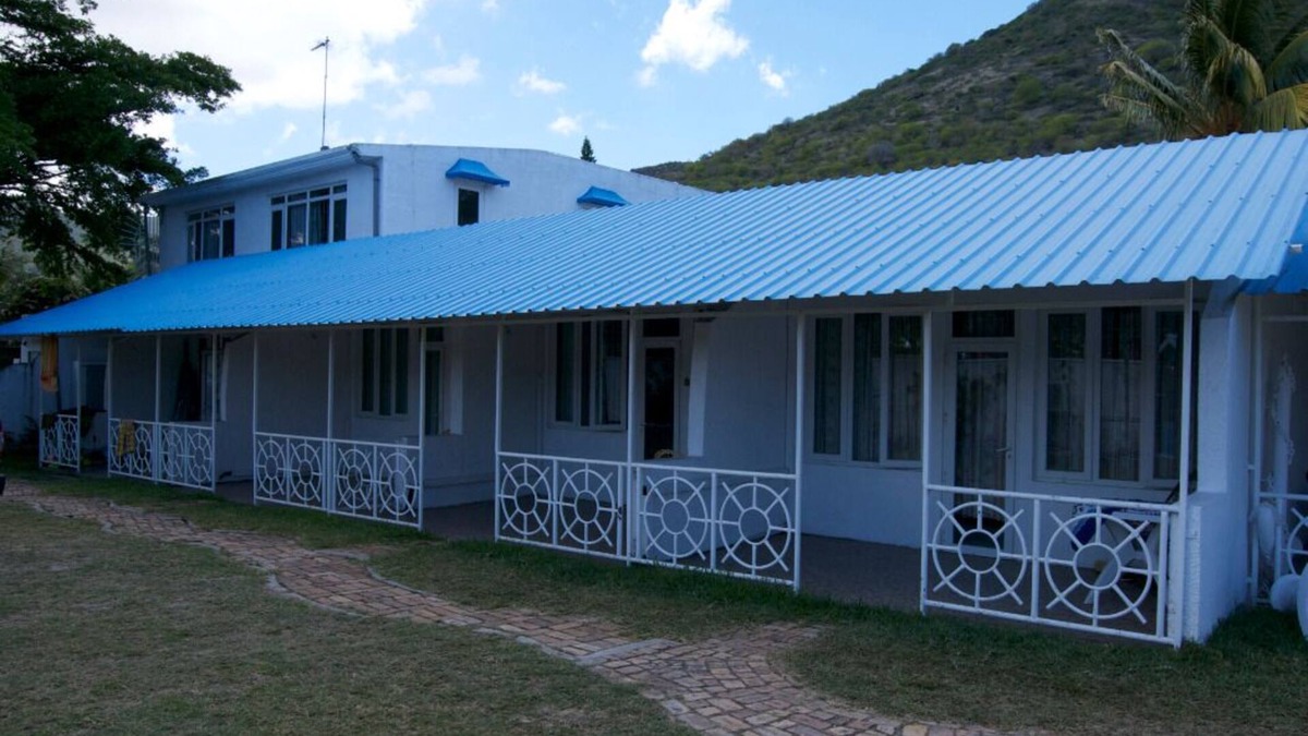 Le Morne Apartment | Pikpik est juste a coté du restaurant wapalam, en face de l'hotel Paradis