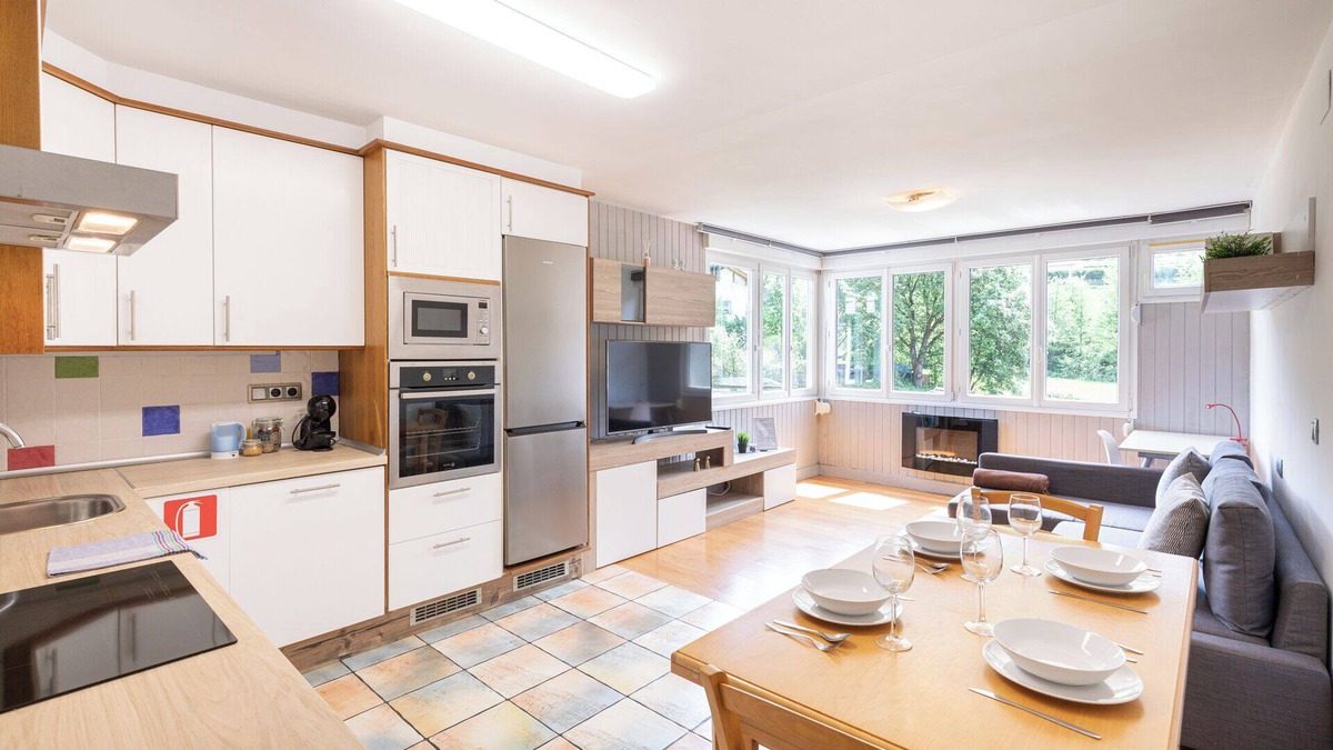 Mutriku Apartment | Pikupe - baskeyrentals