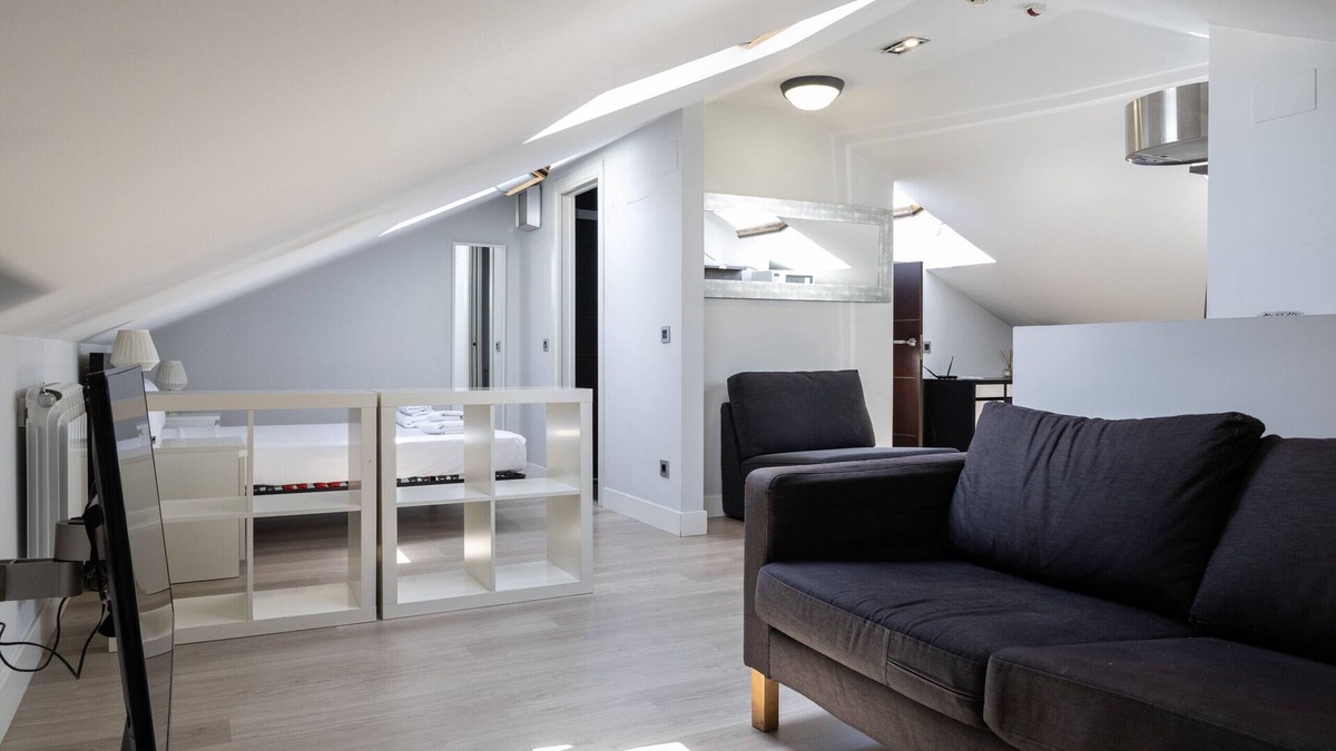 Guindalera Apartment | Pilar de Zaragoza Tico