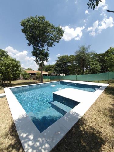 Mariano Roque Alonso House | Pilaruca
