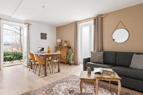 Saint-Galmier Apartment | PILAT - Charmant T2 rénové dans des anciennes écuries