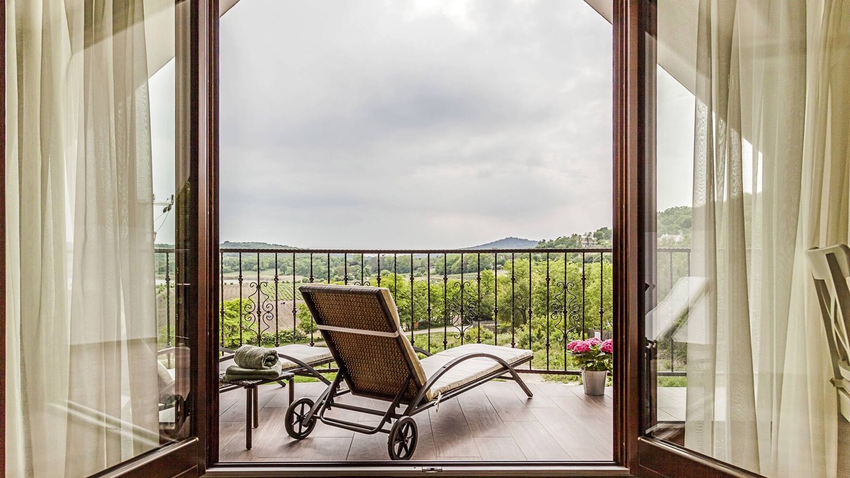 Tihany Apartment | Pilger Apartments Tihany- GARDA apartmentnAmazing view to the Inner Lake