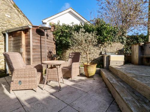 Porth House | Pilgrim Cottage