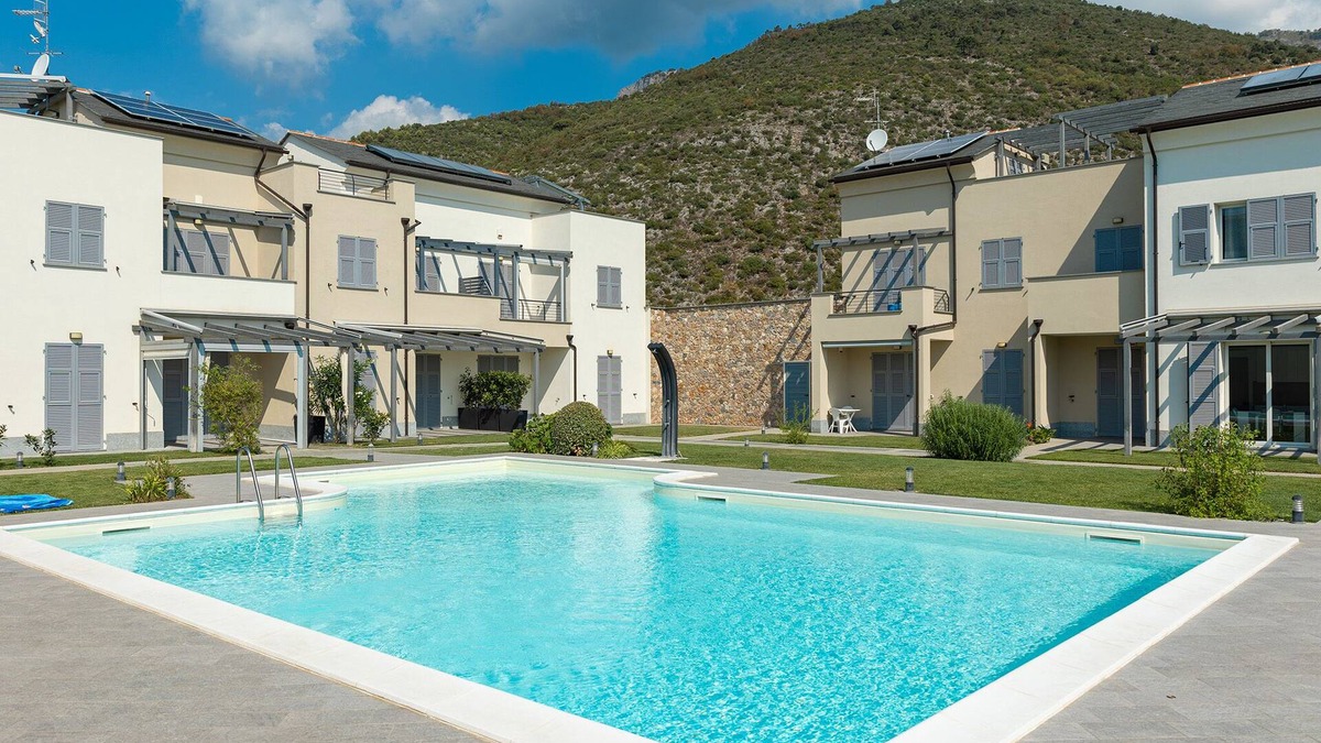 Toirano Apartment | Pilgrim Pearl - Boissano