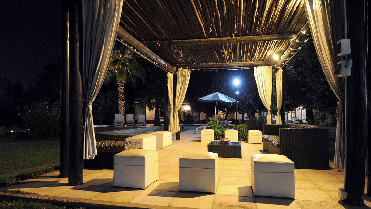 Chacras de Coria House | Pilgrim's Rest