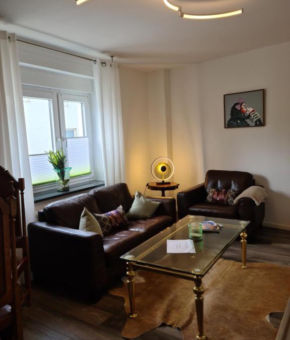 Meschede Apartment | Pilgrims "Karlheinz" Appartement geschmackvoll & modern