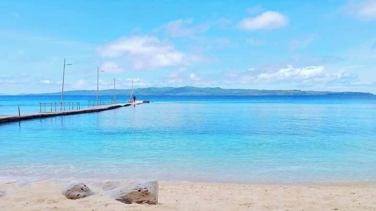 Santa Fe Hotel | Pili Beach Resort Agmanic